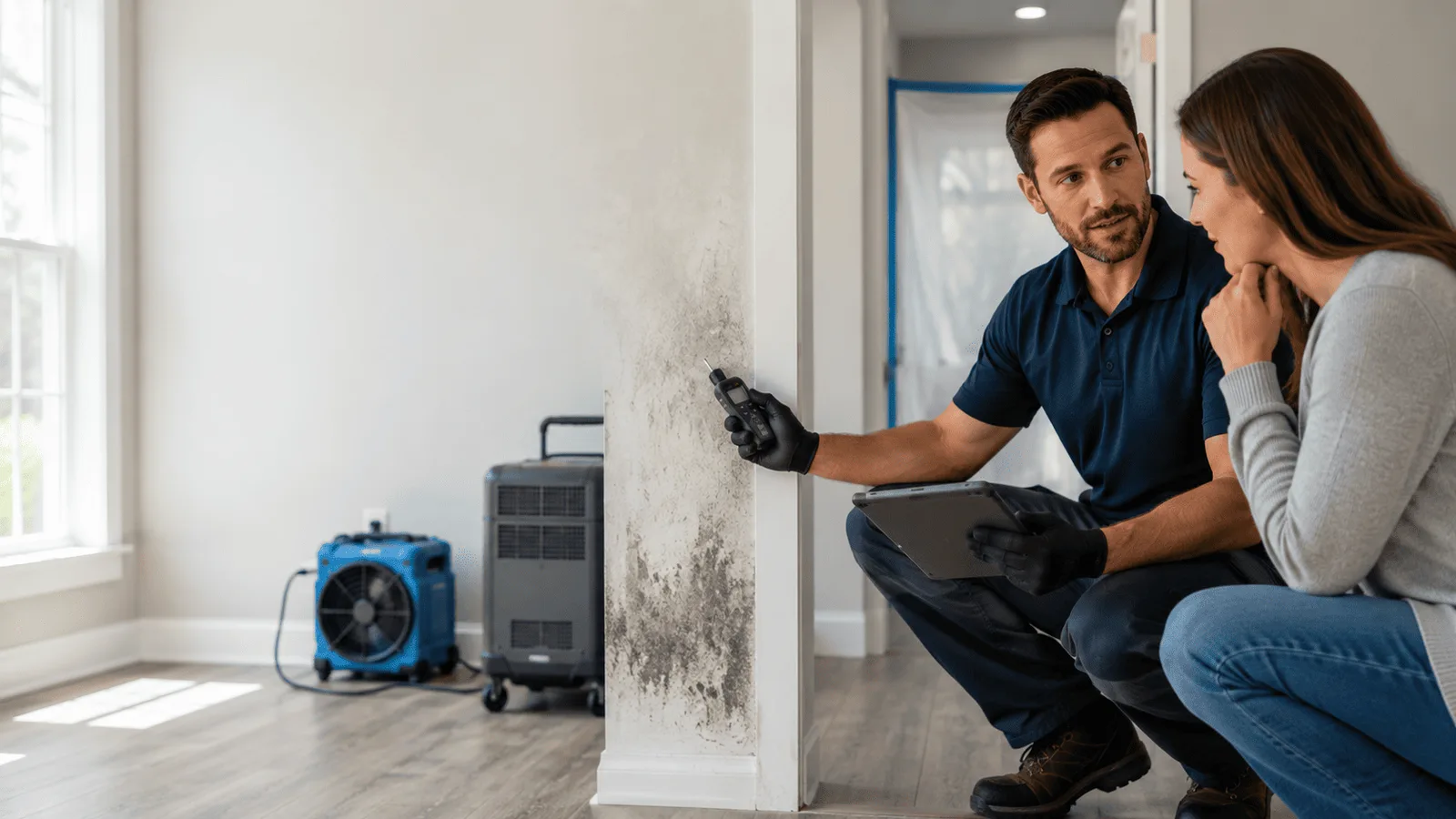 Mold Inspection Rail Road Flat, CA FAQs