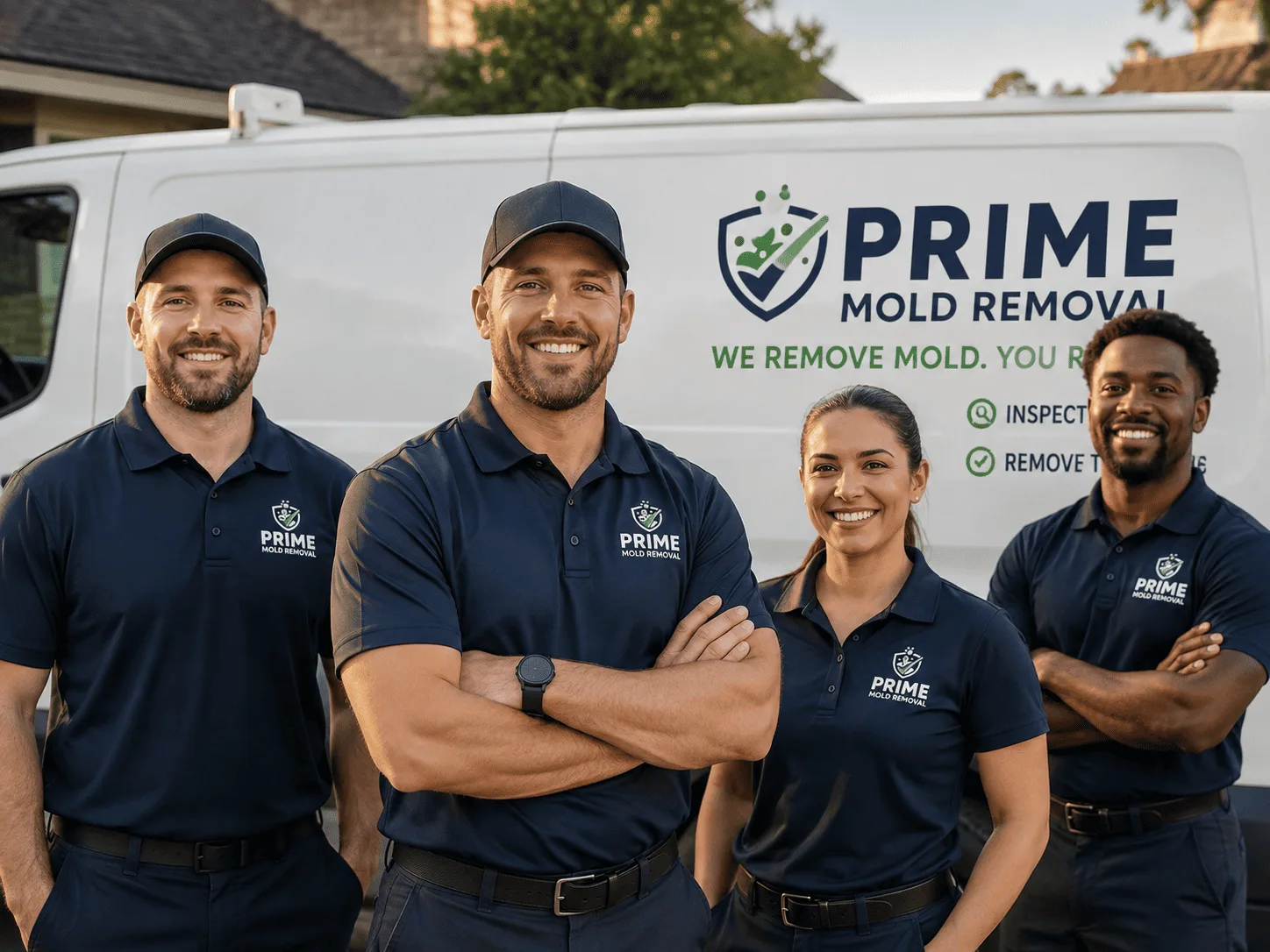 Mold Inspection in Rail Road Flat, CA near me